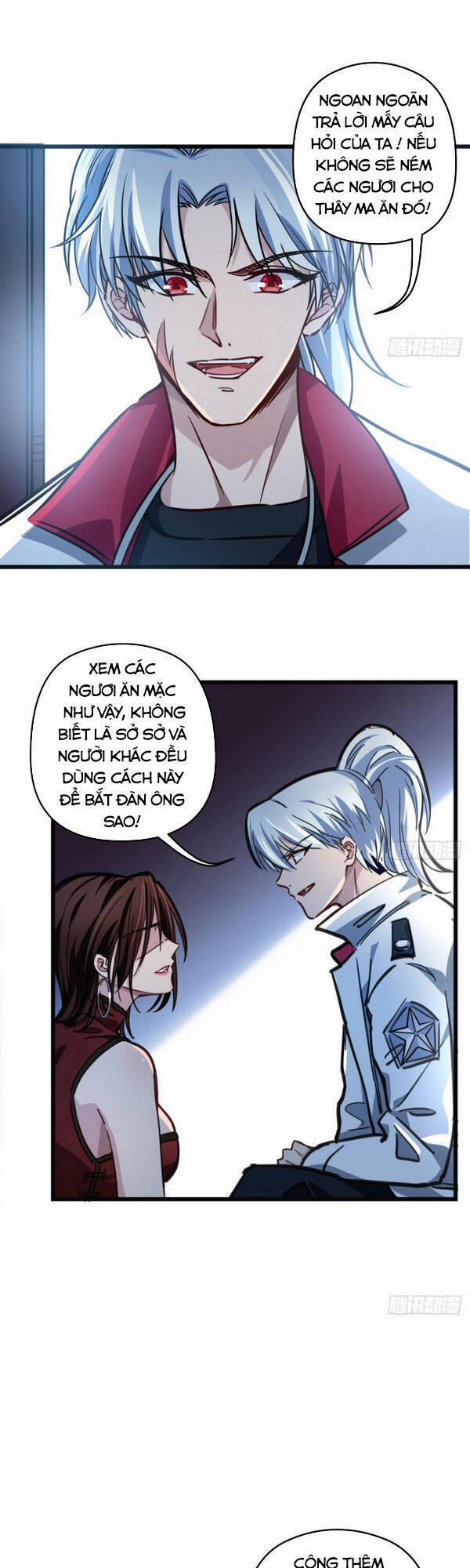 Giải Thoát 99 Nữ Chính Ở Mạt Thế 5 trang 8