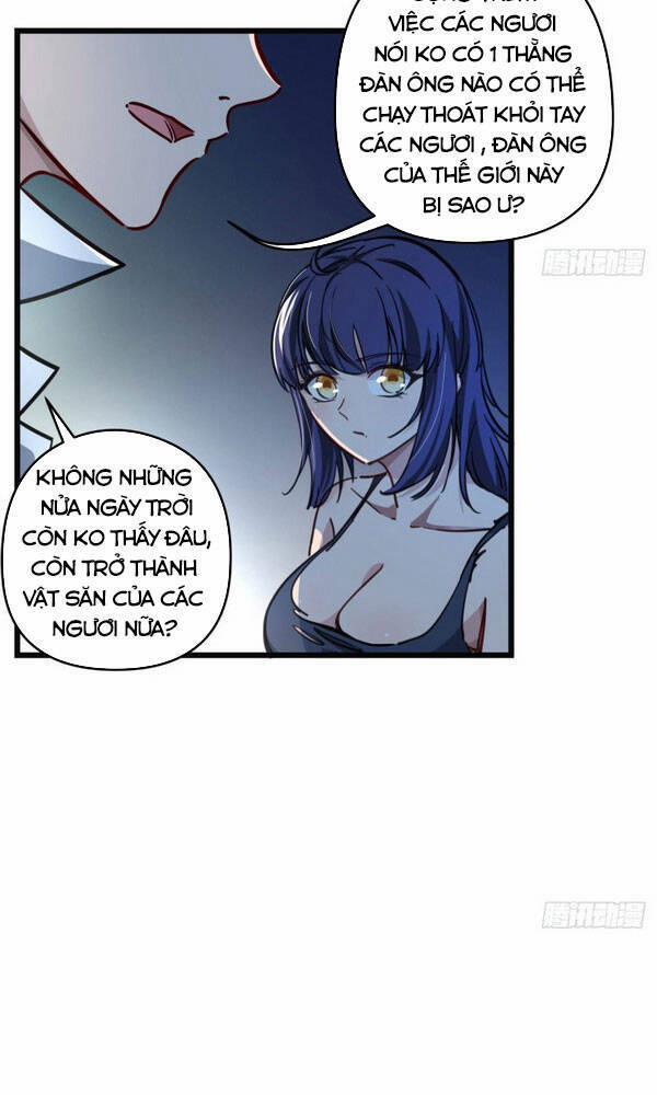 Giải Thoát 99 Nữ Chính Ở Mạt Thế 5 trang 9