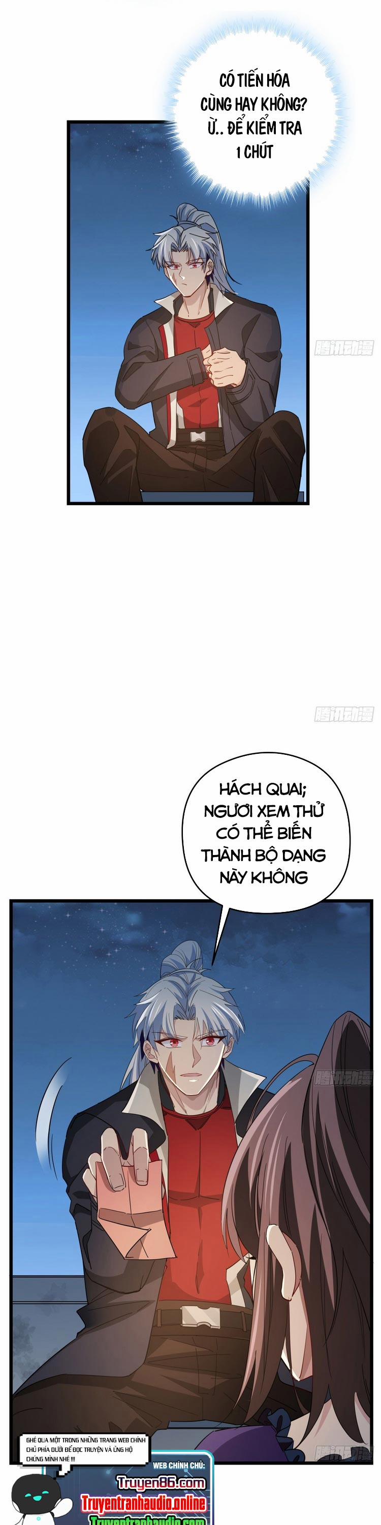 Giải Thoát 99 Nữ Chính Ở Mạt Thế 53 trang 11