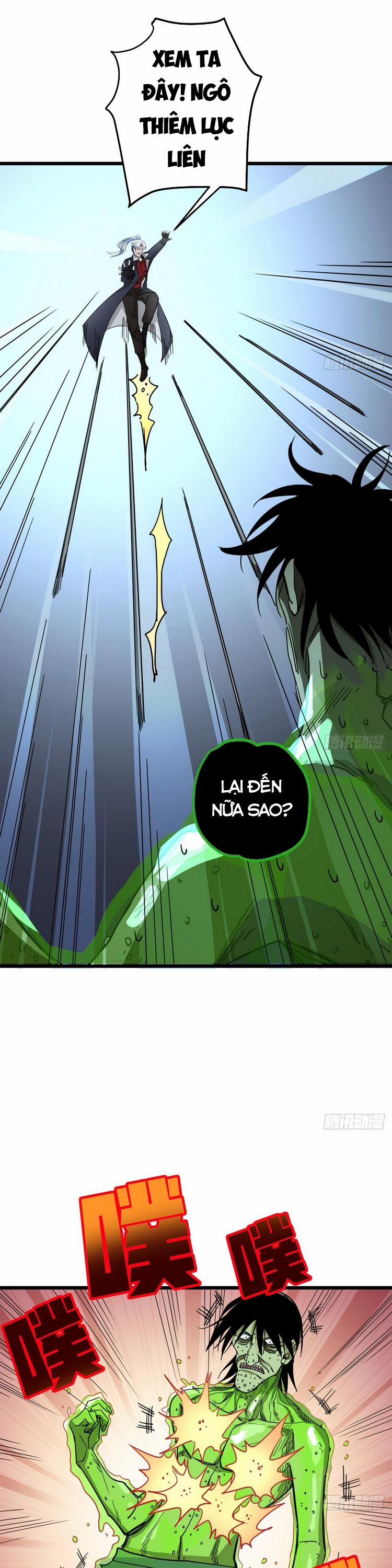 Giải Thoát 99 Nữ Chính Ở Mạt Thế 55 trang 11
