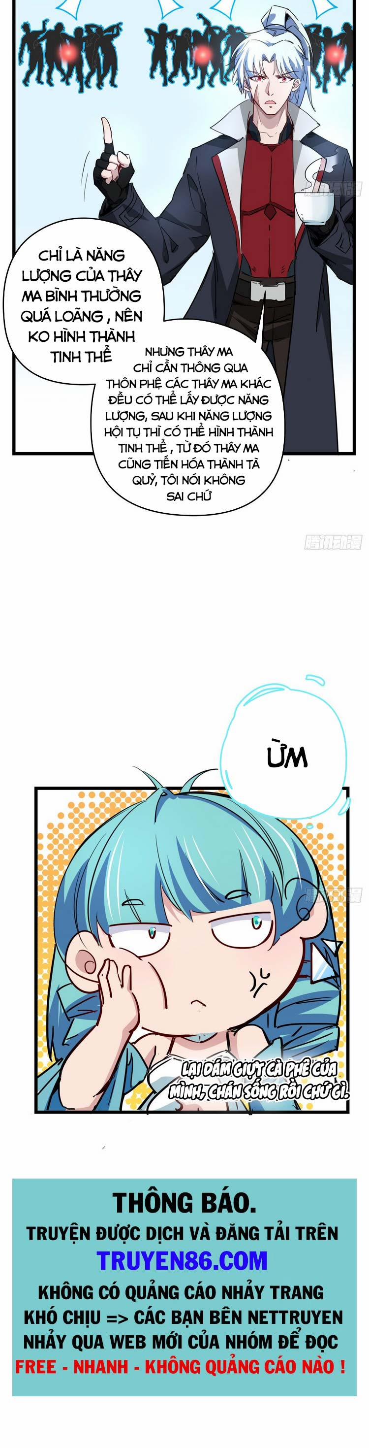 Giải Thoát 99 Nữ Chính Ở Mạt Thế 56 trang 17