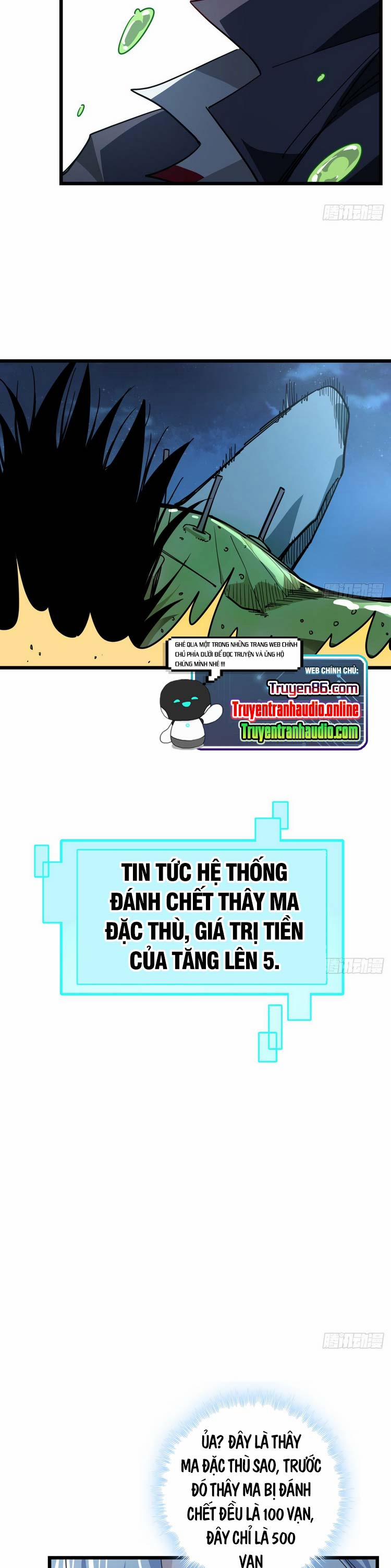 Giải Thoát 99 Nữ Chính Ở Mạt Thế 56 trang 6