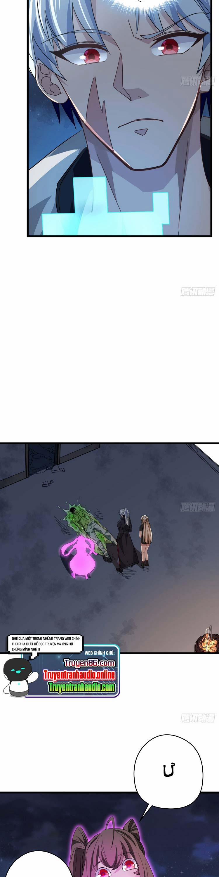 Giải Thoát 99 Nữ Chính Ở Mạt Thế 56 trang 7
