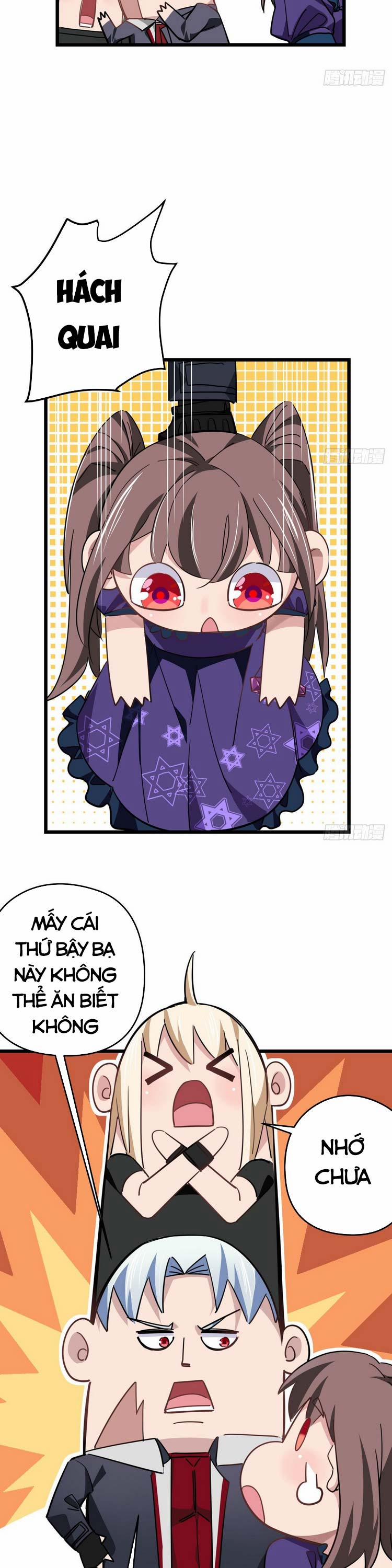 Giải Thoát 99 Nữ Chính Ở Mạt Thế 56 trang 9