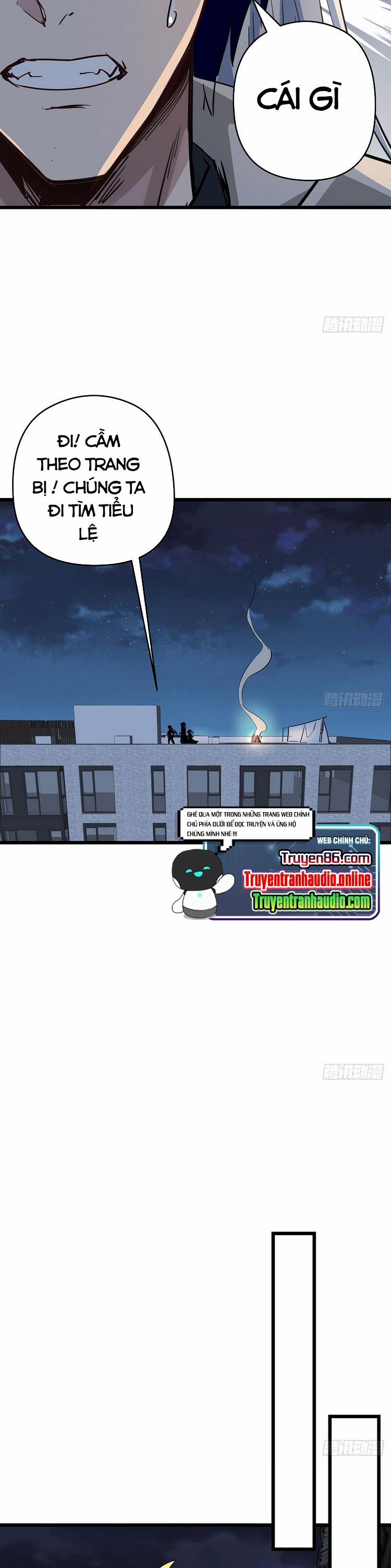 Giải Thoát 99 Nữ Chính Ở Mạt Thế 57 trang 12