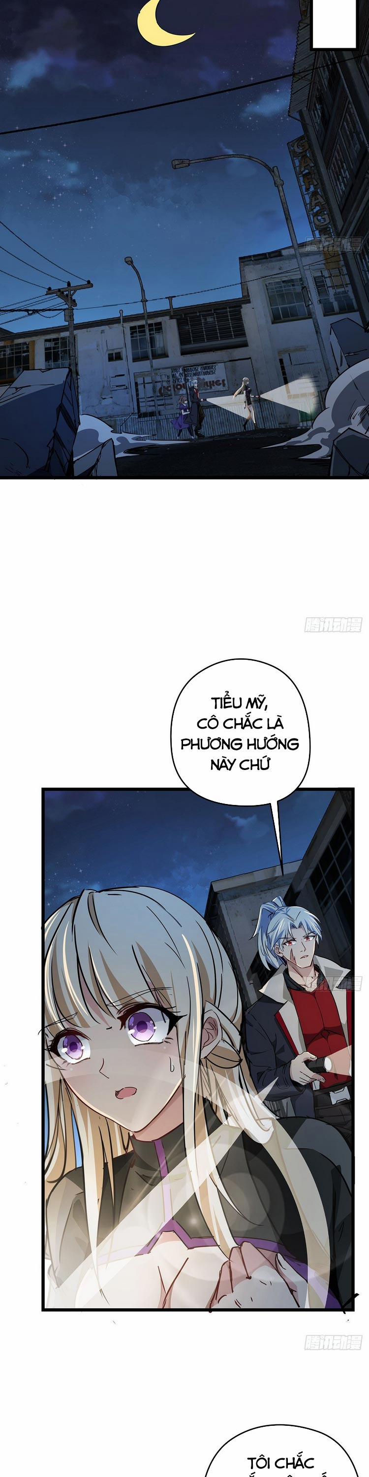 Giải Thoát 99 Nữ Chính Ở Mạt Thế 57 trang 13