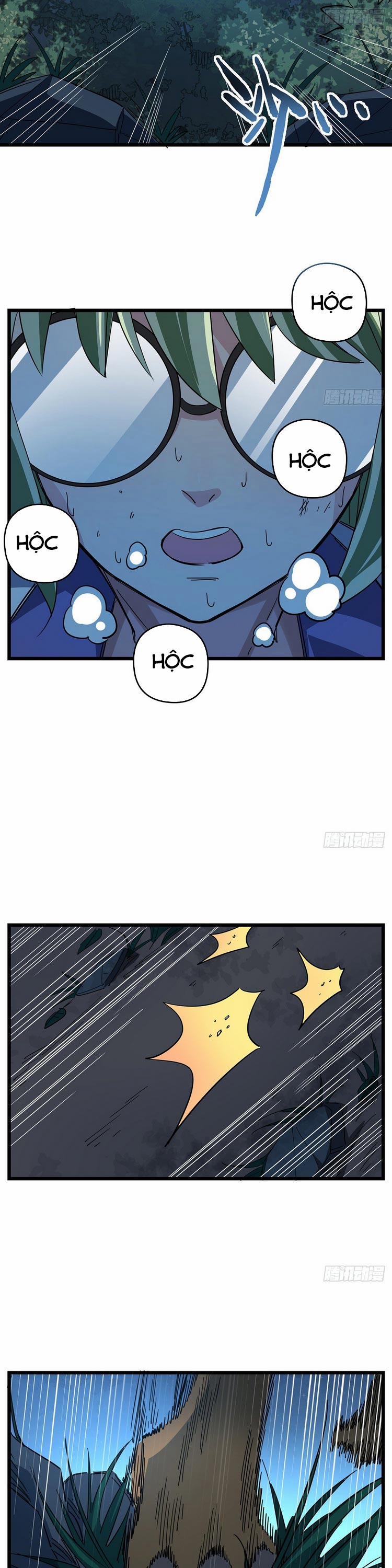 Giải Thoát 99 Nữ Chính Ở Mạt Thế 57 trang 18