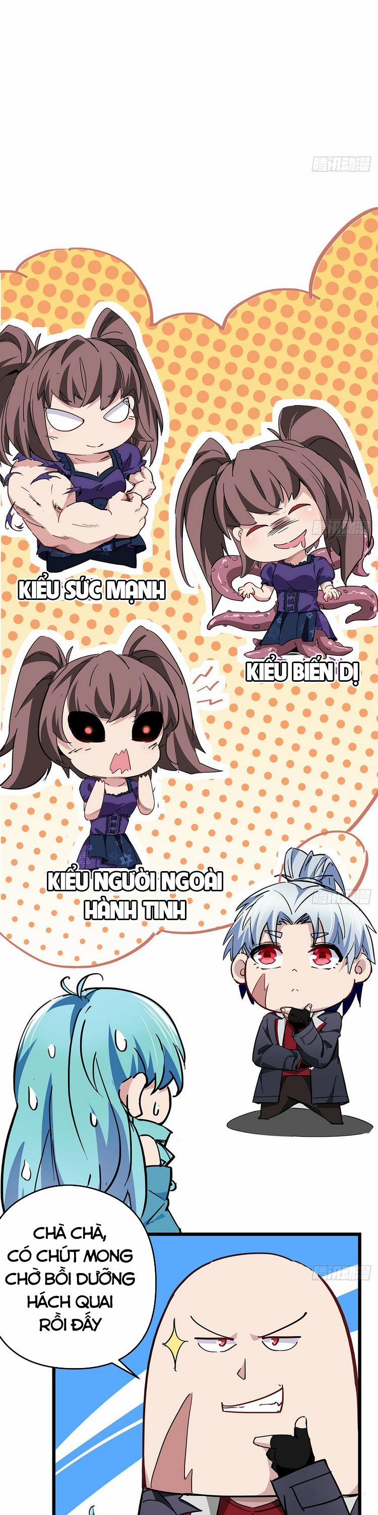 Giải Thoát 99 Nữ Chính Ở Mạt Thế 57 trang 4