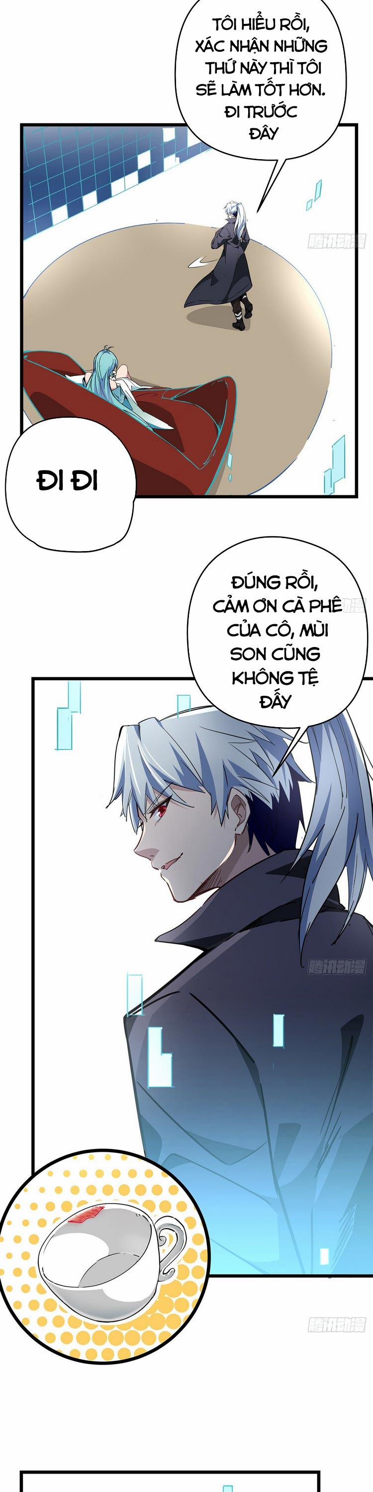 Giải Thoát 99 Nữ Chính Ở Mạt Thế 57 trang 7