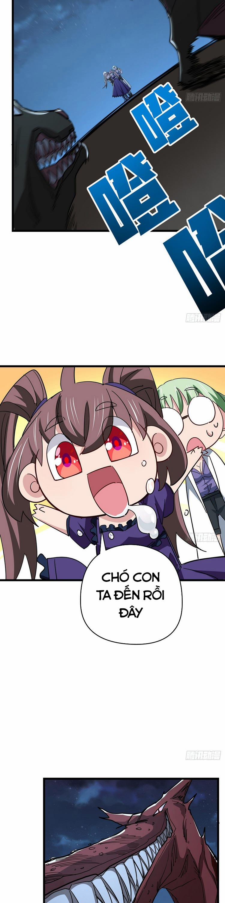 Giải Thoát 99 Nữ Chính Ở Mạt Thế 58 trang 17