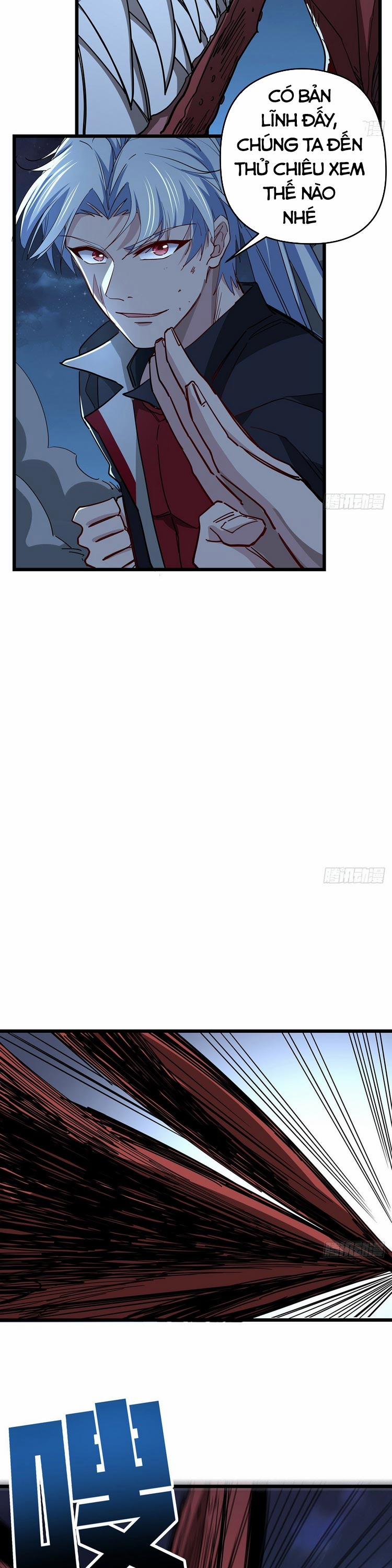 Giải Thoát 99 Nữ Chính Ở Mạt Thế 58 trang 18