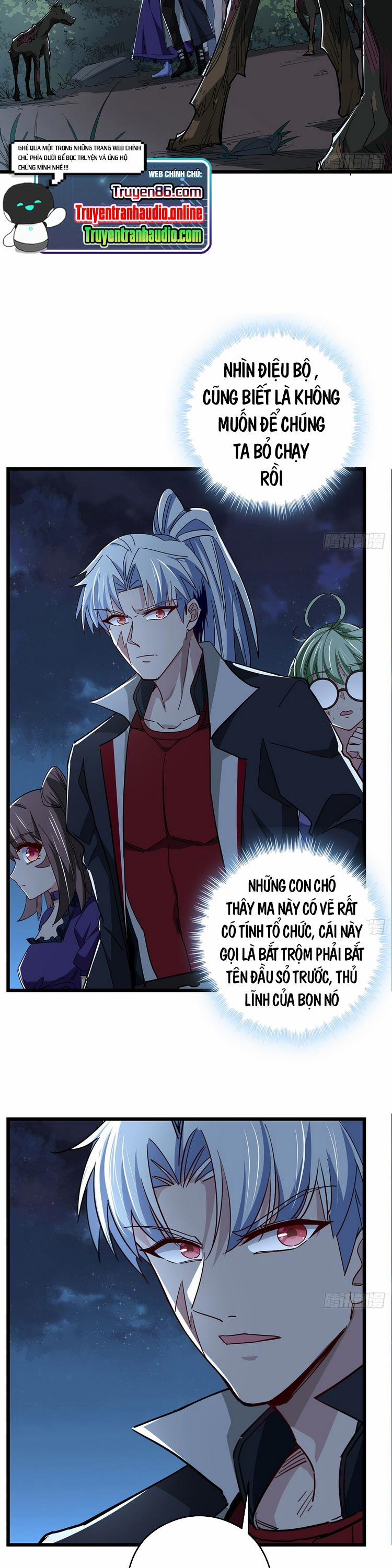 Giải Thoát 99 Nữ Chính Ở Mạt Thế 58 trang 4