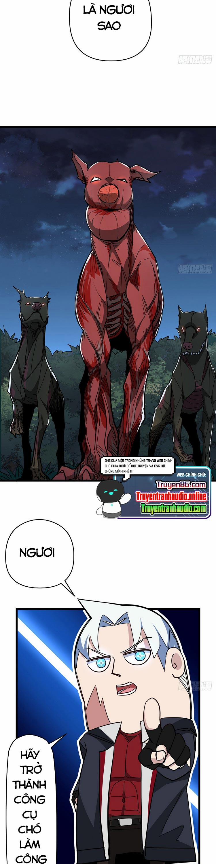 Giải Thoát 99 Nữ Chính Ở Mạt Thế 58 trang 5