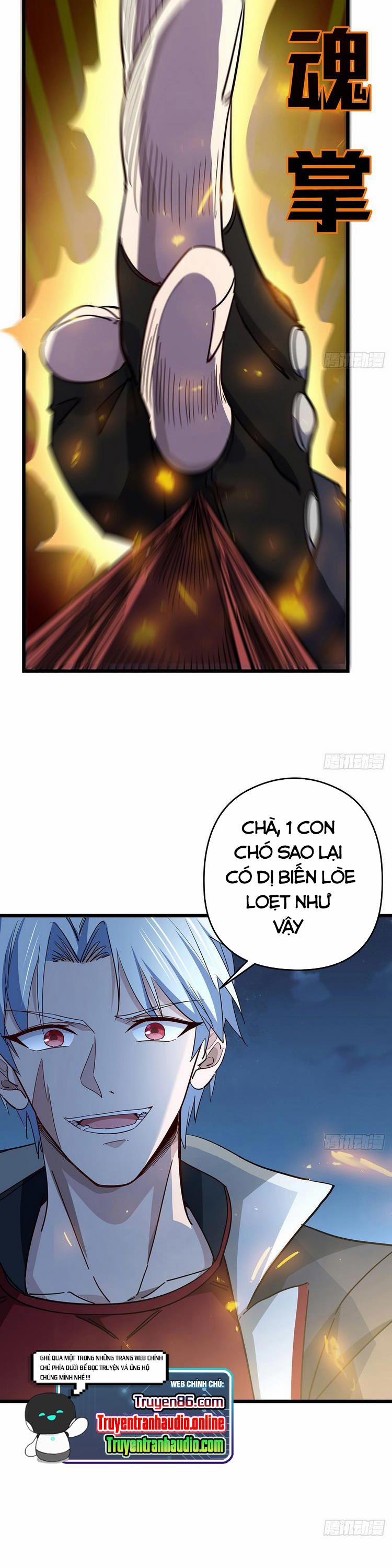 Giải Thoát 99 Nữ Chính Ở Mạt Thế 59 trang 1