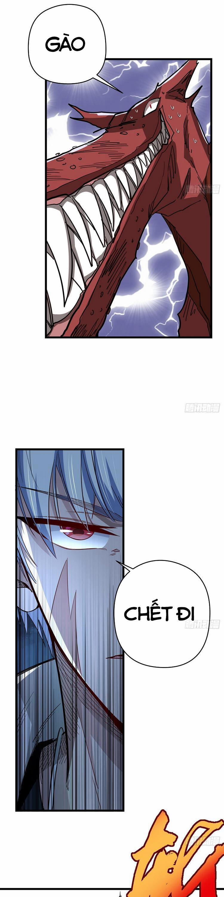 Giải Thoát 99 Nữ Chính Ở Mạt Thế 59 trang 2