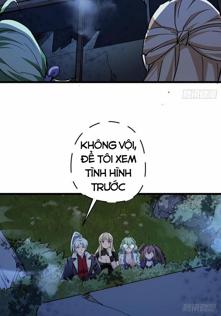 Giải Thoát 99 Nữ Chính Ở Mạt Thế 59 trang 21