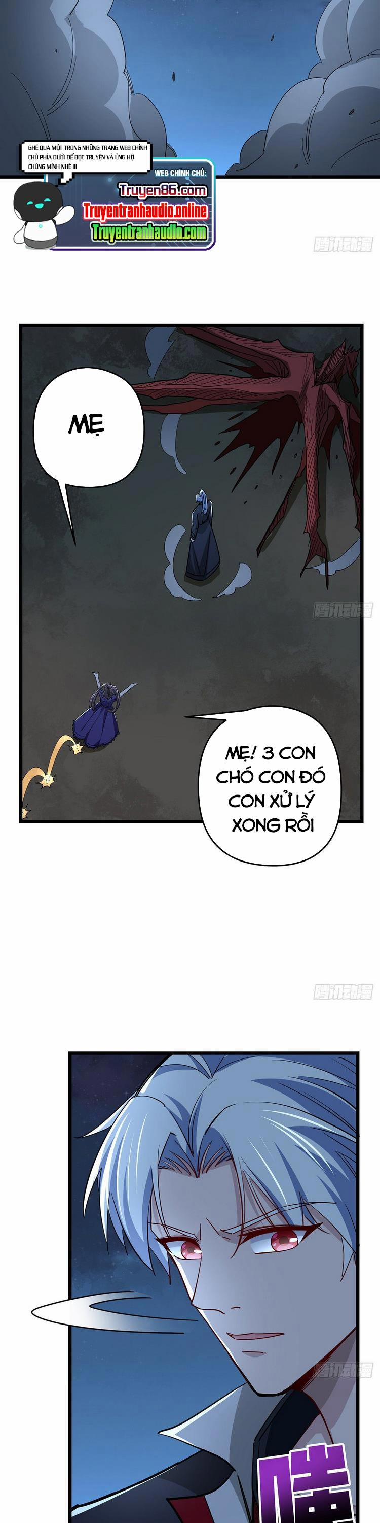 Giải Thoát 99 Nữ Chính Ở Mạt Thế 59 trang 4