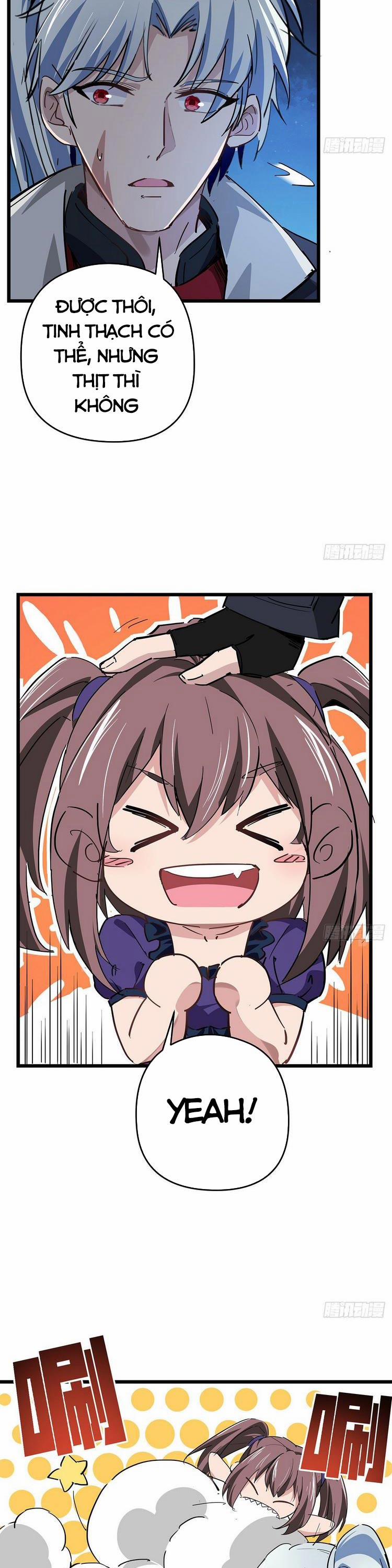 Giải Thoát 99 Nữ Chính Ở Mạt Thế 59 trang 7