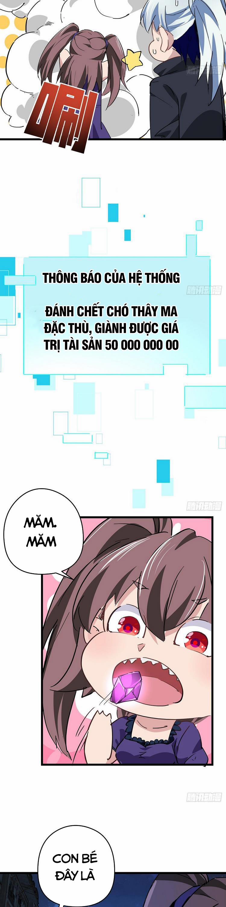 Giải Thoát 99 Nữ Chính Ở Mạt Thế 59 trang 8