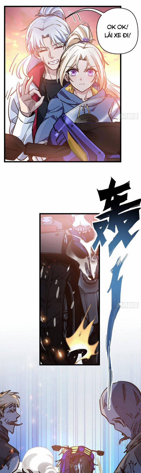 Giải Thoát 99 Nữ Chính Ở Mạt Thế 6 trang 2