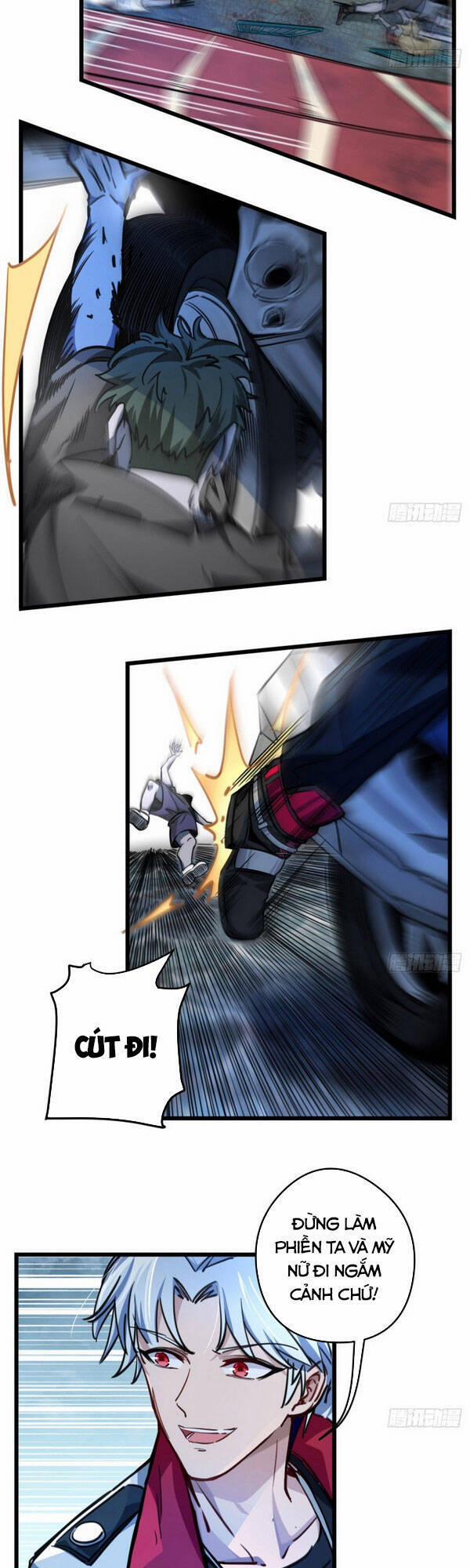 Giải Thoát 99 Nữ Chính Ở Mạt Thế 6 trang 4