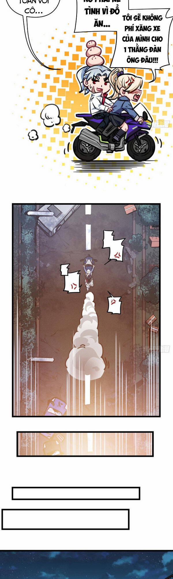 Giải Thoát 99 Nữ Chính Ở Mạt Thế 6 trang 8