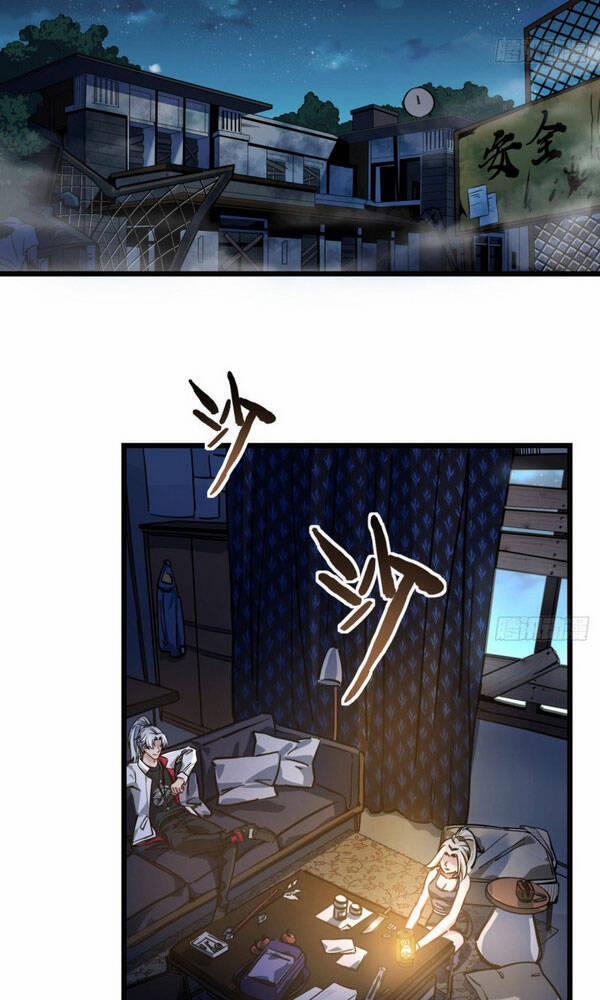 Giải Thoát 99 Nữ Chính Ở Mạt Thế 6 trang 9