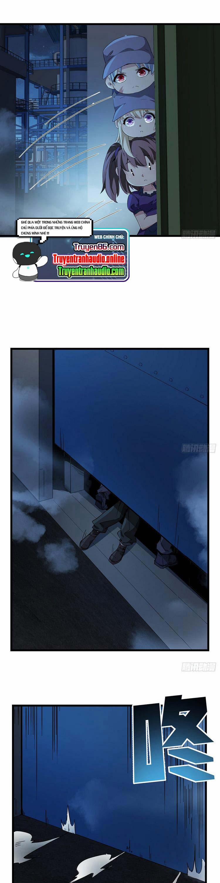 Giải Thoát 99 Nữ Chính Ở Mạt Thế 60 trang 17