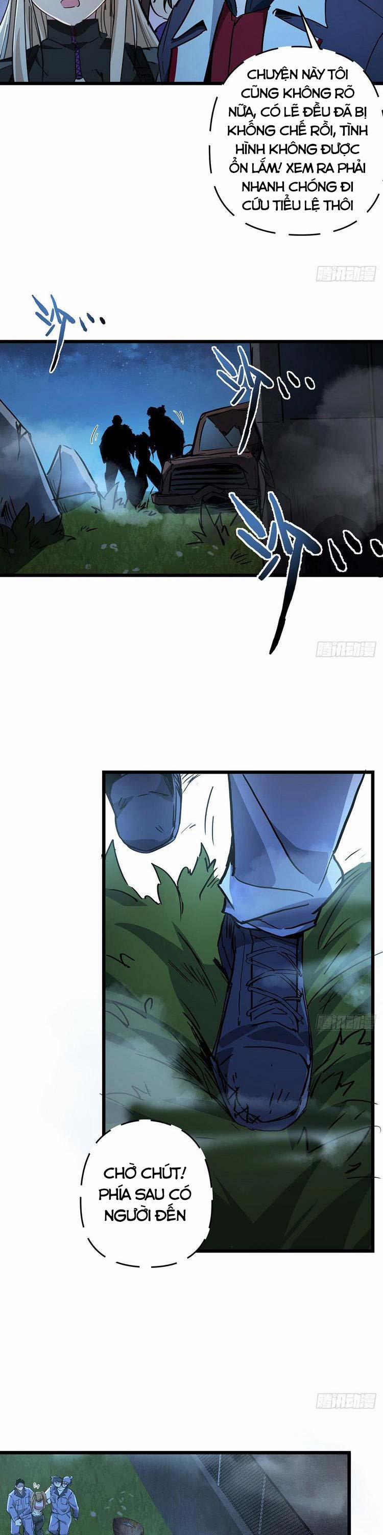 Giải Thoát 99 Nữ Chính Ở Mạt Thế 60 trang 3
