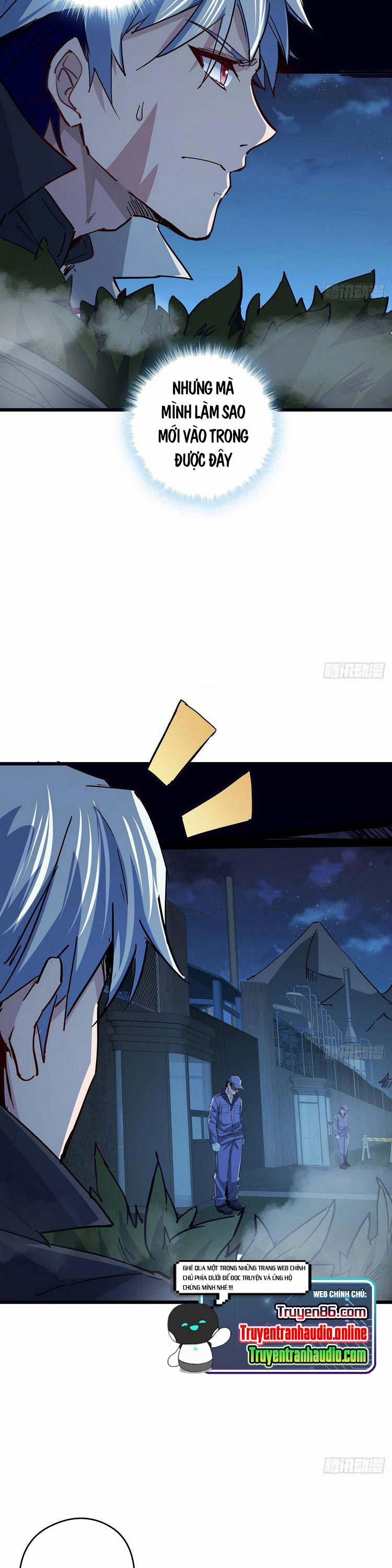 Giải Thoát 99 Nữ Chính Ở Mạt Thế 60 trang 8