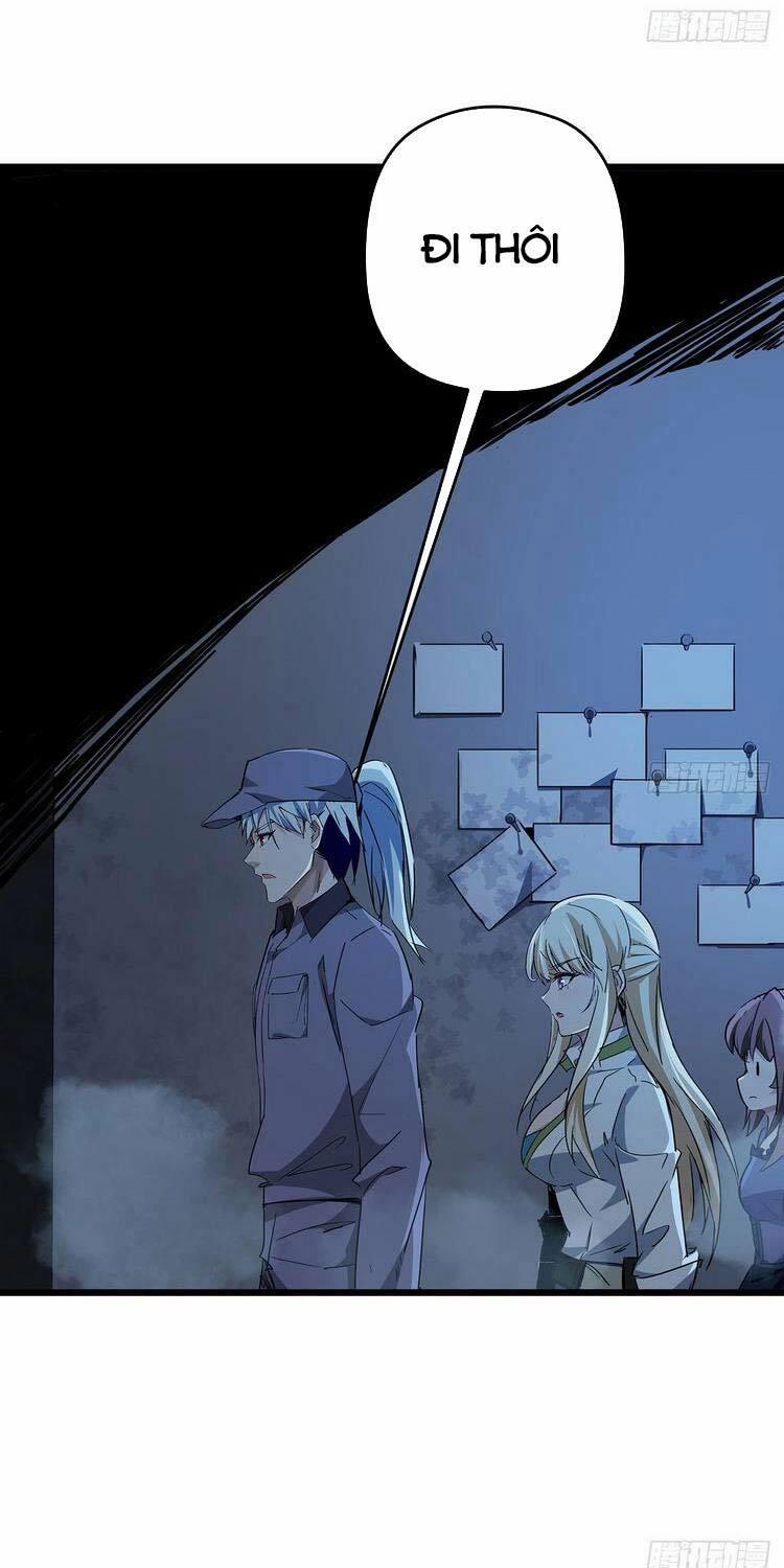 Giải Thoát 99 Nữ Chính Ở Mạt Thế 61 trang 18