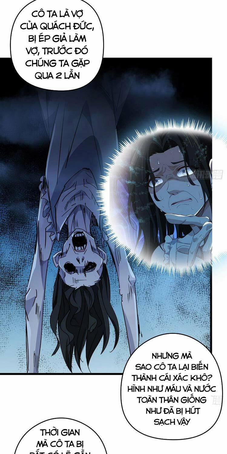 Giải Thoát 99 Nữ Chính Ở Mạt Thế 61 trang 23