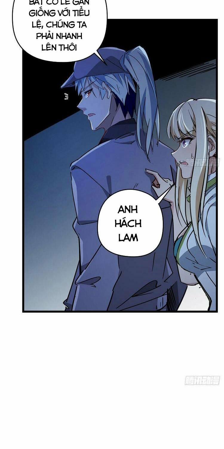 Giải Thoát 99 Nữ Chính Ở Mạt Thế 61 trang 24