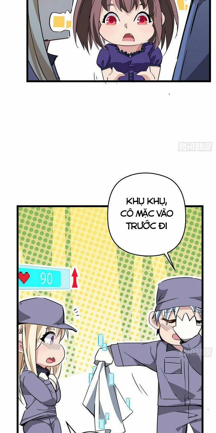 Giải Thoát 99 Nữ Chính Ở Mạt Thế 61 trang 6