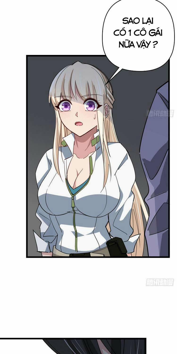 Giải Thoát 99 Nữ Chính Ở Mạt Thế 62 trang 25