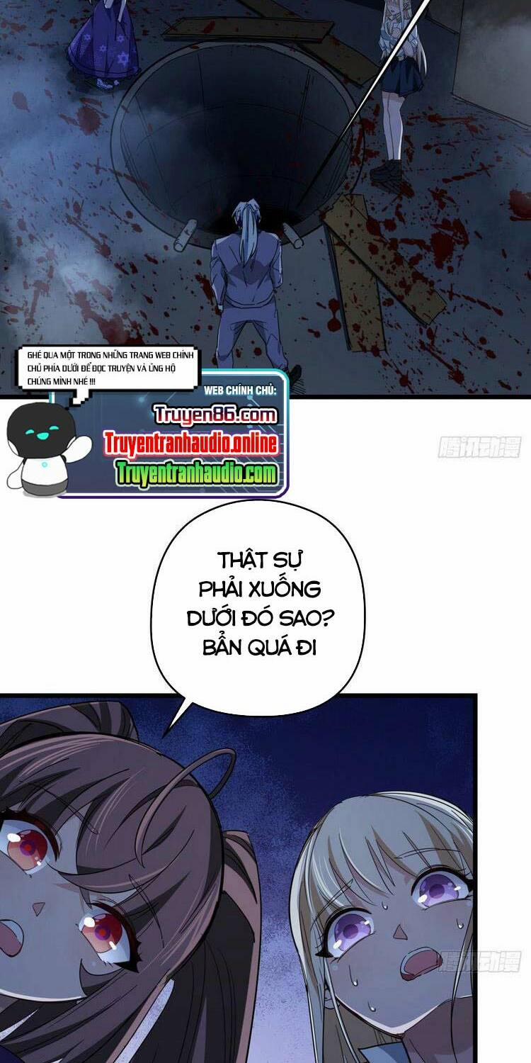 Giải Thoát 99 Nữ Chính Ở Mạt Thế 62 trang 3