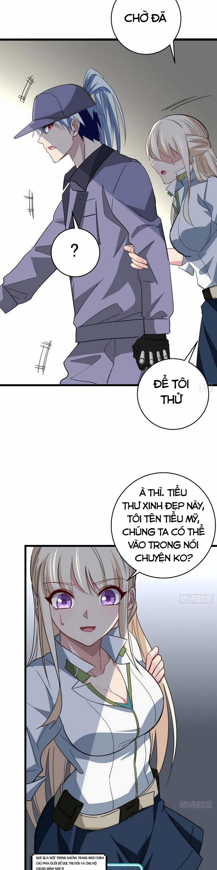 Giải Thoát 99 Nữ Chính Ở Mạt Thế 63 trang 1