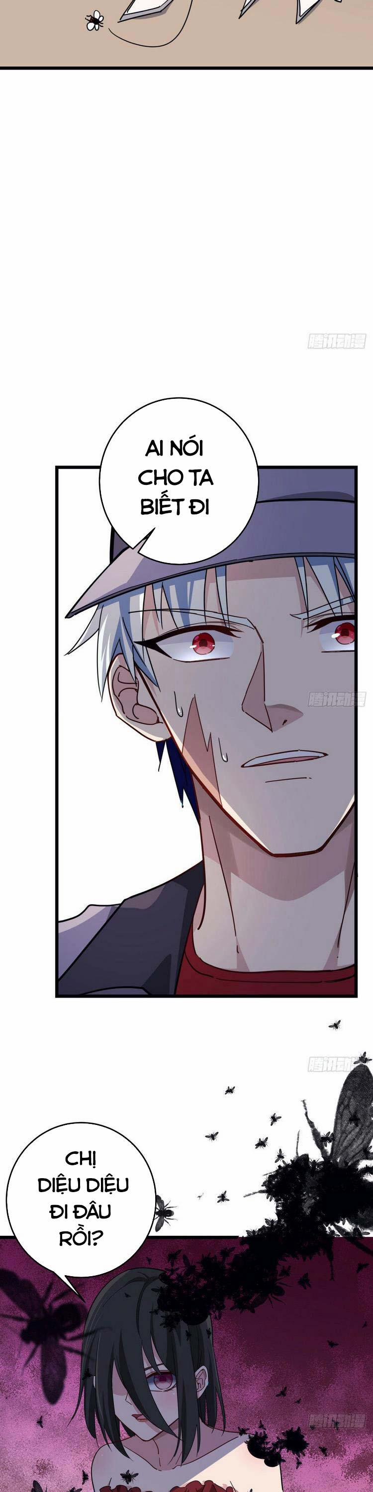 Giải Thoát 99 Nữ Chính Ở Mạt Thế 63 trang 11