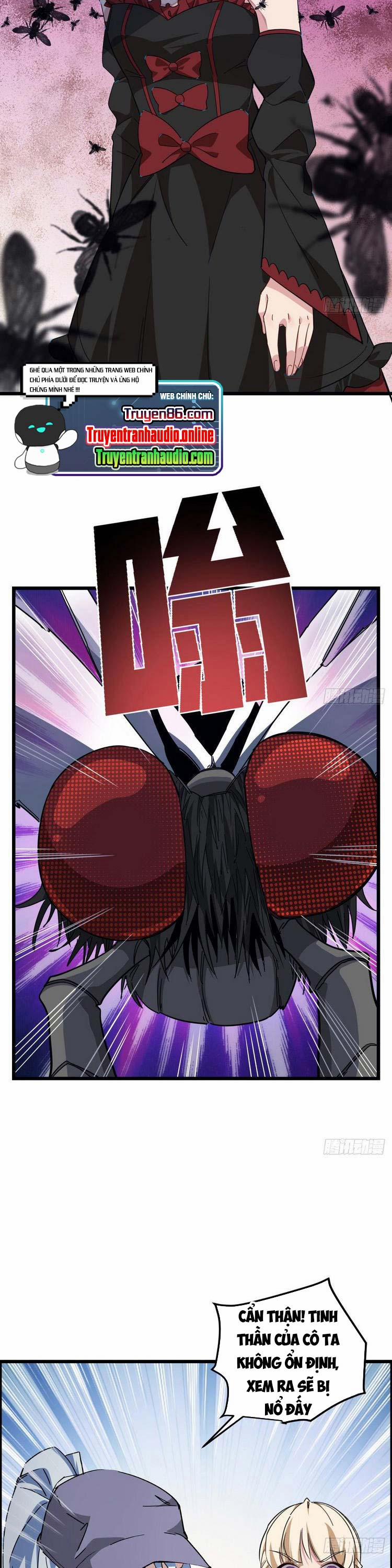 Giải Thoát 99 Nữ Chính Ở Mạt Thế 63 trang 12