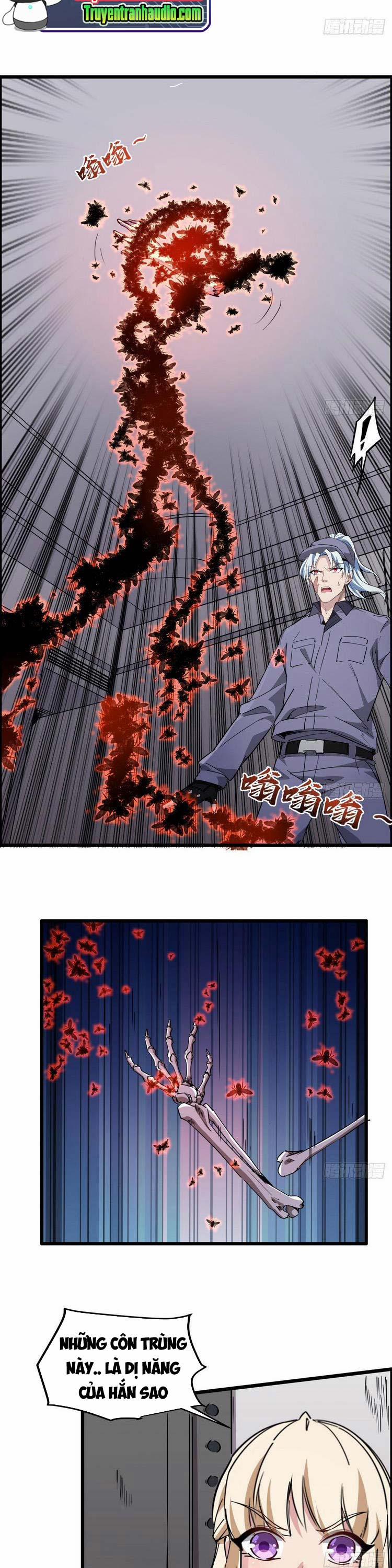 Giải Thoát 99 Nữ Chính Ở Mạt Thế 63 trang 14