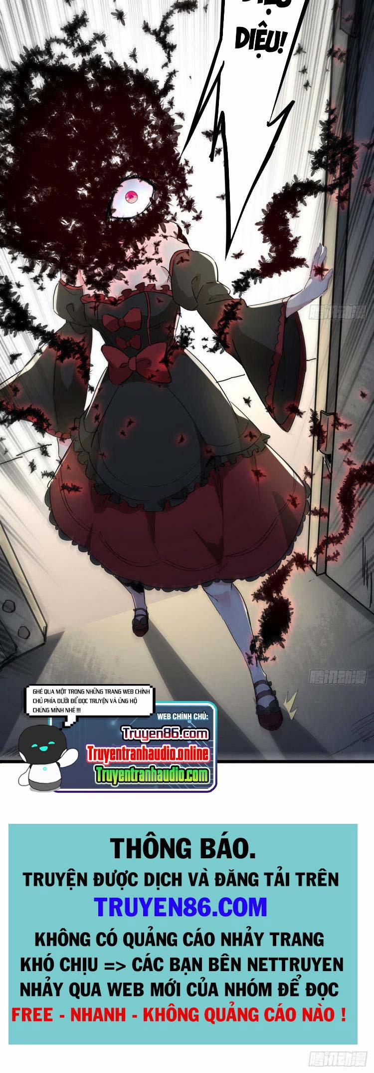Giải Thoát 99 Nữ Chính Ở Mạt Thế 63 trang 19