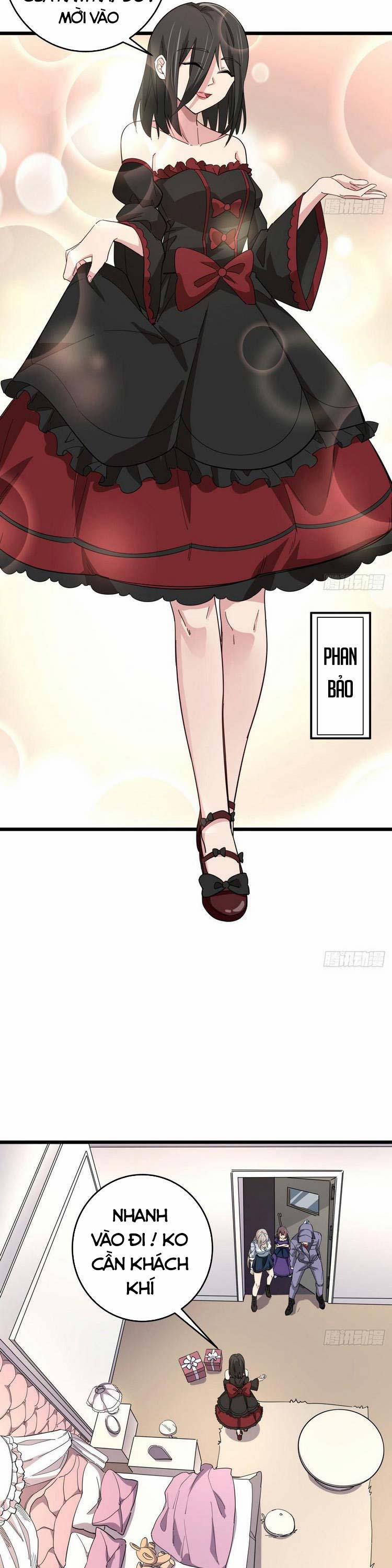 Giải Thoát 99 Nữ Chính Ở Mạt Thế 63 trang 3