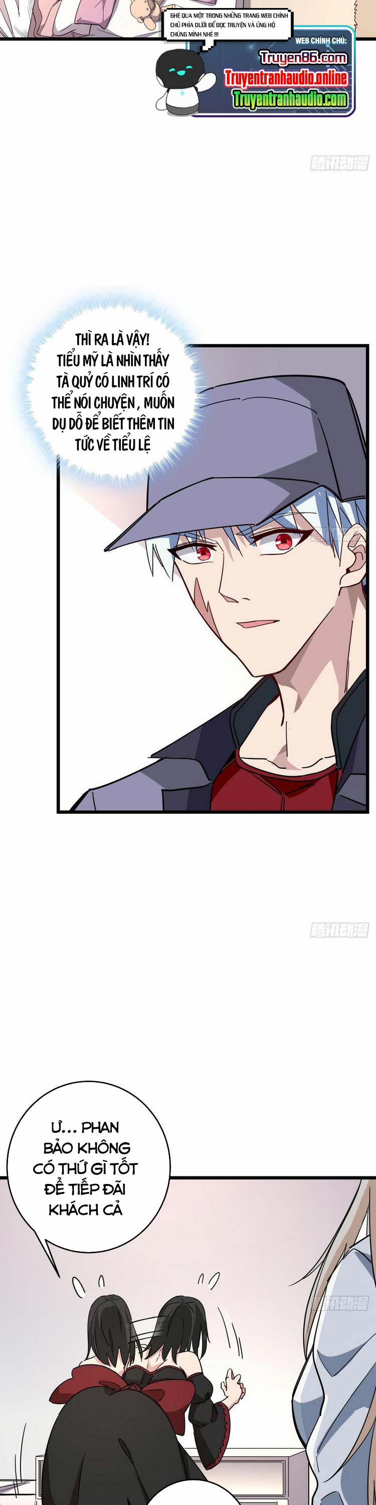 Giải Thoát 99 Nữ Chính Ở Mạt Thế 63 trang 4