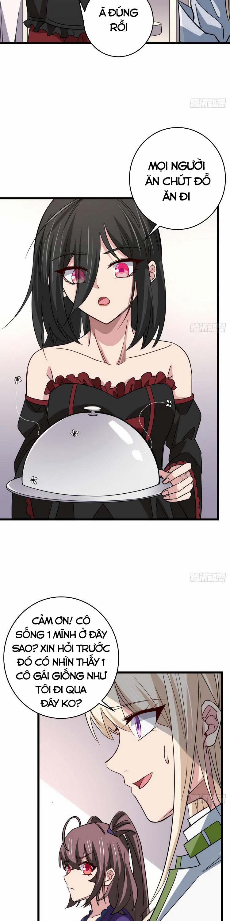 Giải Thoát 99 Nữ Chính Ở Mạt Thế 63 trang 5