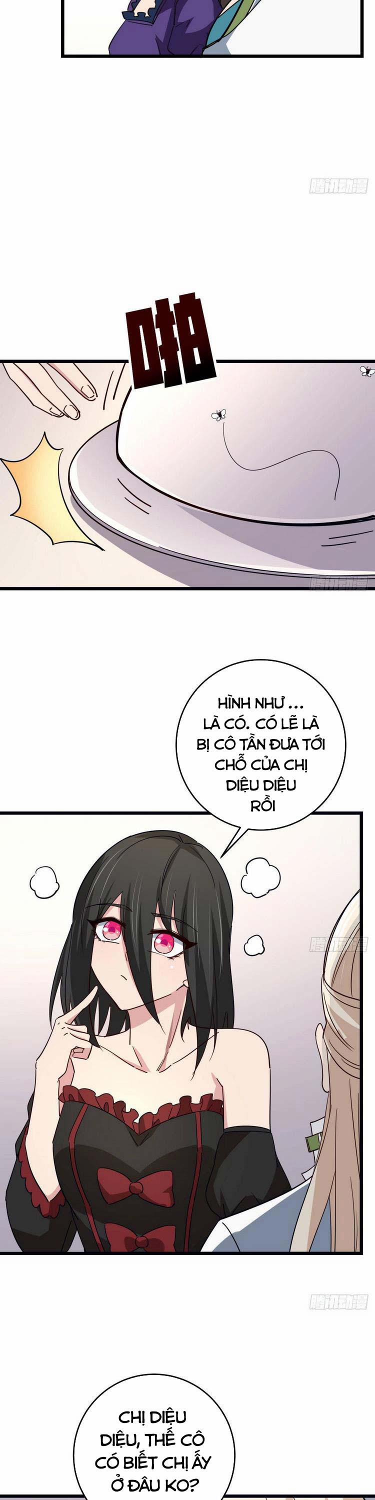 Giải Thoát 99 Nữ Chính Ở Mạt Thế 63 trang 6