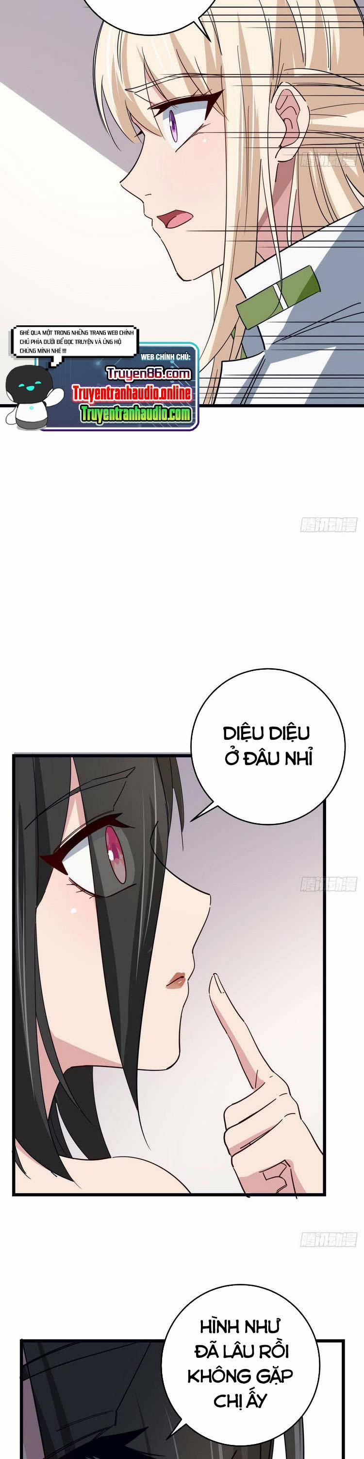 Giải Thoát 99 Nữ Chính Ở Mạt Thế 63 trang 7
