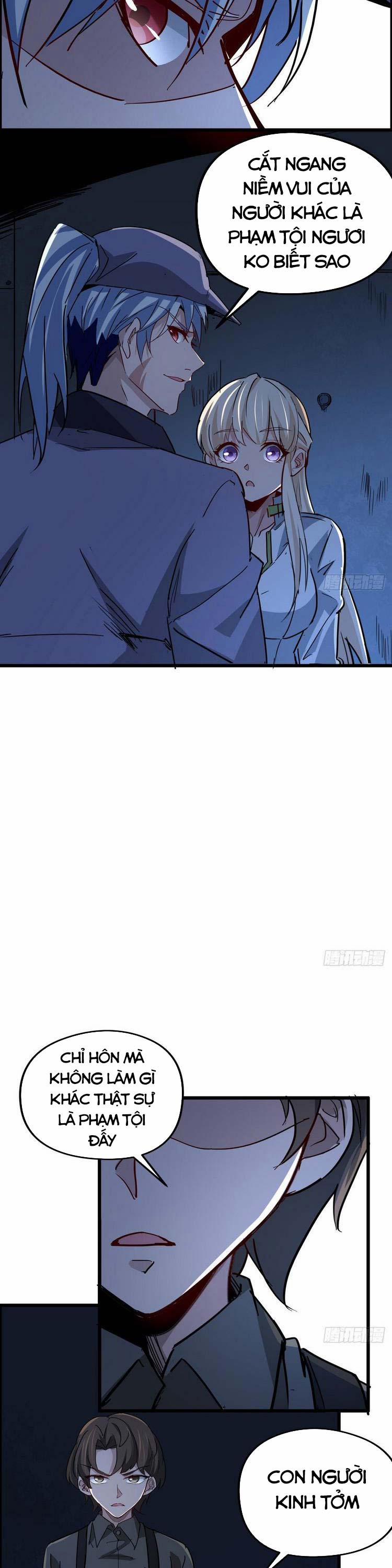 Giải Thoát 99 Nữ Chính Ở Mạt Thế 64 trang 14