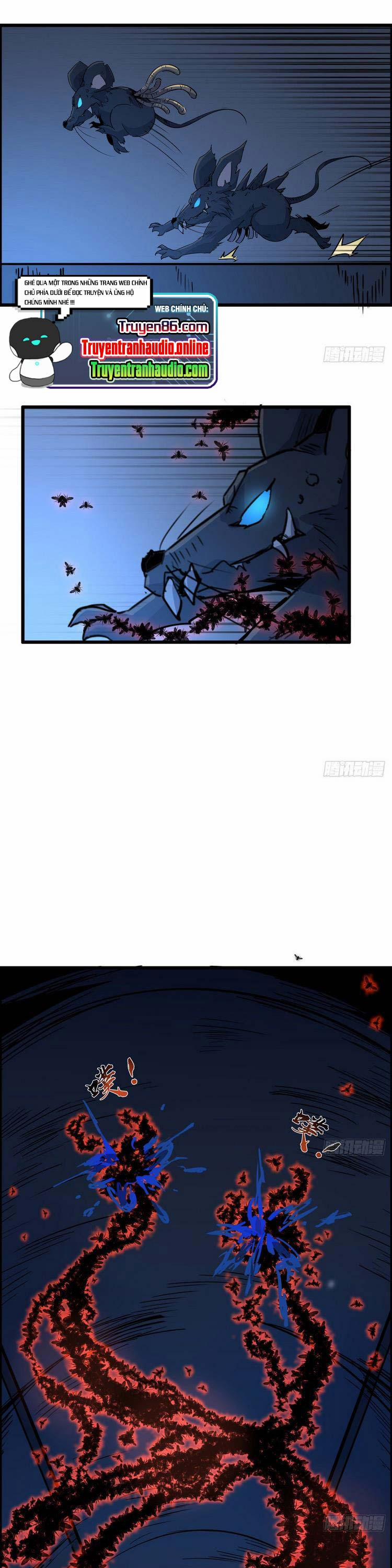 Giải Thoát 99 Nữ Chính Ở Mạt Thế 64 trang 4