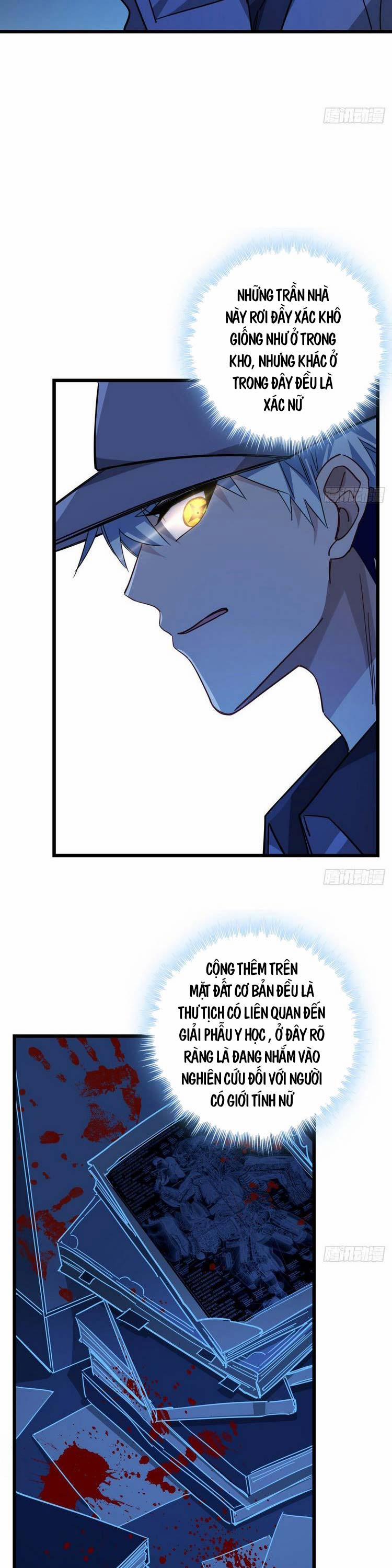 Giải Thoát 99 Nữ Chính Ở Mạt Thế 65 trang 1