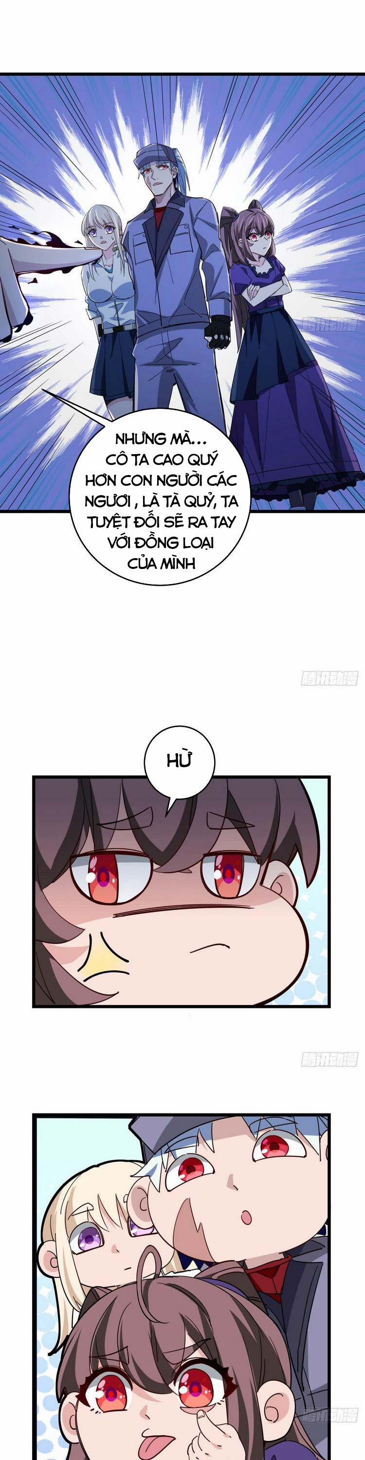 Giải Thoát 99 Nữ Chính Ở Mạt Thế 65 trang 12
